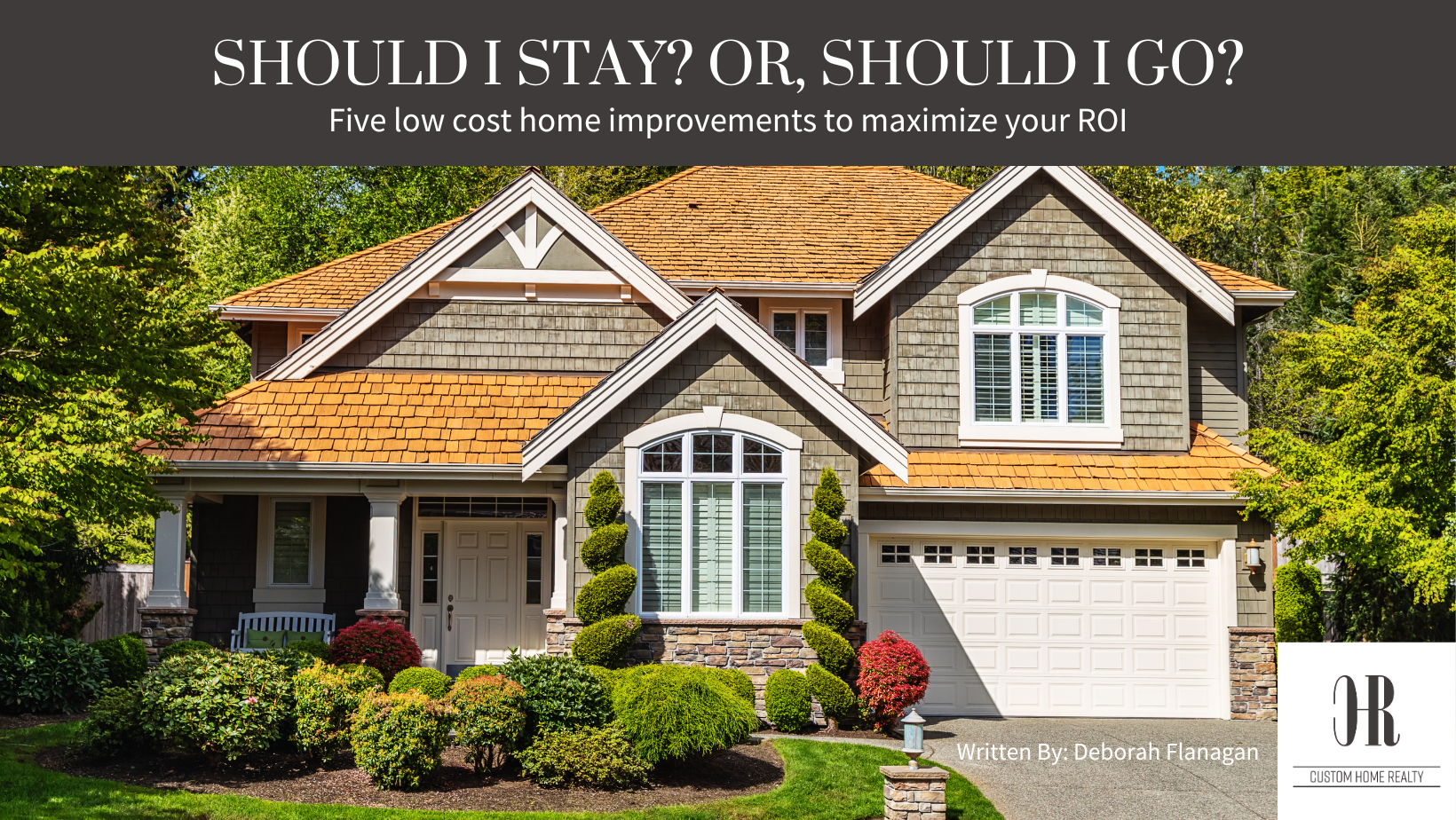 five low cost home improvements to increase your home value